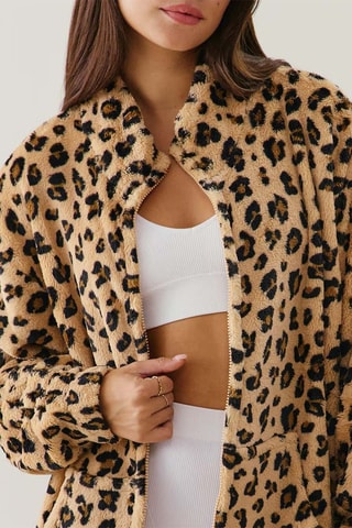 Sweat de pyjama Snoaopiz - Beige