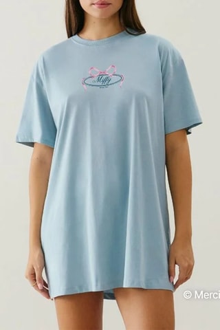 Chemise de nuit Multimiffiz - Ciel