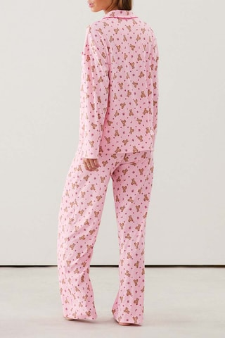 Chemise de pyjama Sweetheartiz - Rose