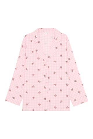Chemise de pyjama Panpan Bambi Disney Flapanpaniz - Rose