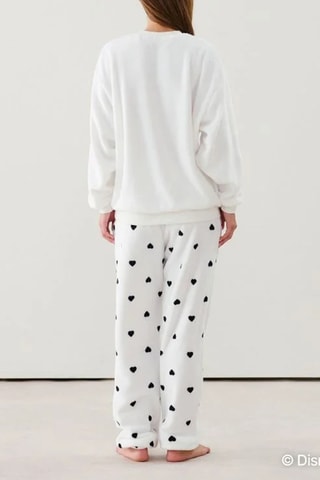 Pyjama Lucky Les 101 Dalmatiens Disney Coraldalmasiz - Blanc