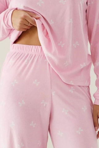 Pyjama Cozyheartiz - Rose