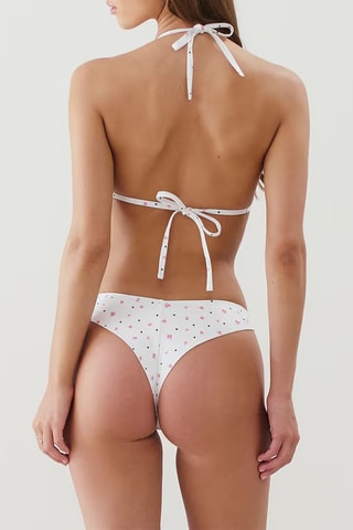 Haut de maillot Tekbelliz - Blanc