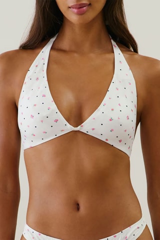 Haut de maillot Tekbelliz - Blanc