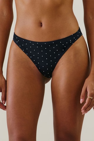 Bas de maillot Tekprintiz - Noir