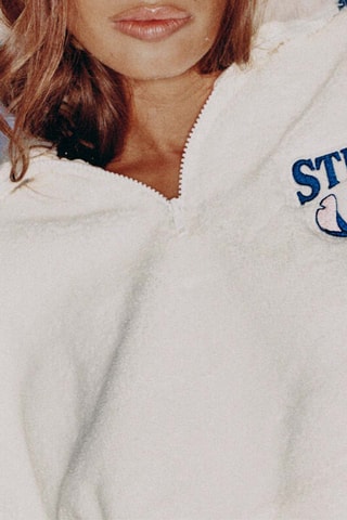 Sweat de pyjama Stitch Lilo et Stitch Disney - Ecru