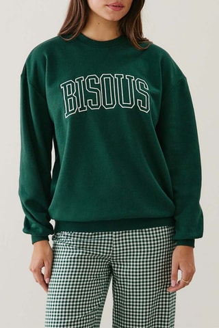 Pyjama Bowcheckiz - Vert foncé