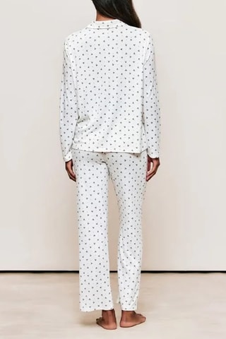 Pyjama Aopjourdiz - Bleu marine