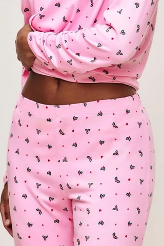 Pyjama Aopjourdiz - Rose