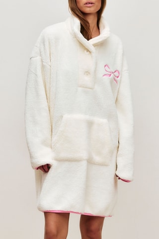 Chemise de nuit Multibowiz - Ecru