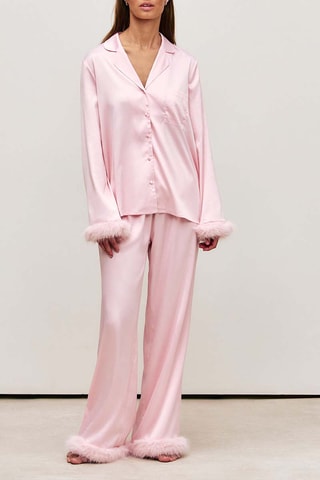 Chemise de pyjama Pinkliz - Rose