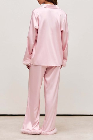 Chemise de pyjama Pinkliz - Rose
