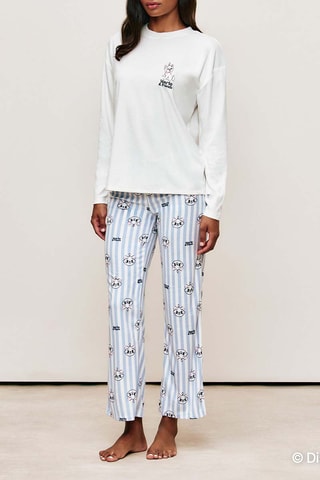 Pyjama Marie Les Aristochats Disney Velvetmariz - Ciel