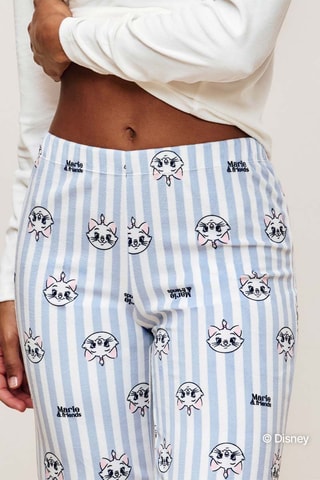 Pyjama Marie Les Aristochats Disney Velvetmariz - Ciel