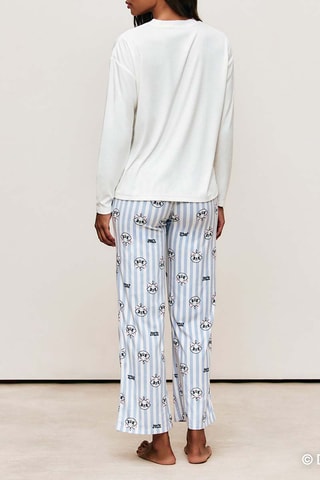 Pyjama Marie Les Aristochats Disney Velvetmariz - Ciel