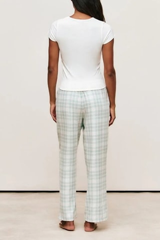 Chemise de pyjama Newbowtiz - Ciel