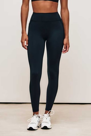 Legging taille haute Levaniz - Noir