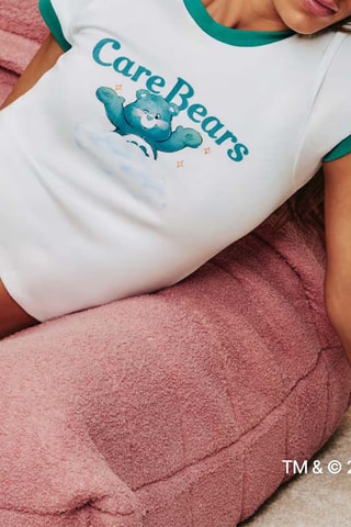 T-shirt de pyjama Colobisouniz - Blanc