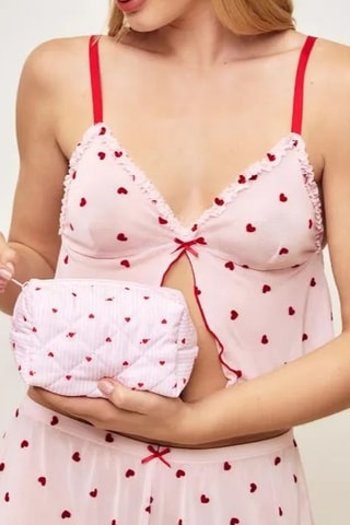 Trousse Loverayiz - Rose