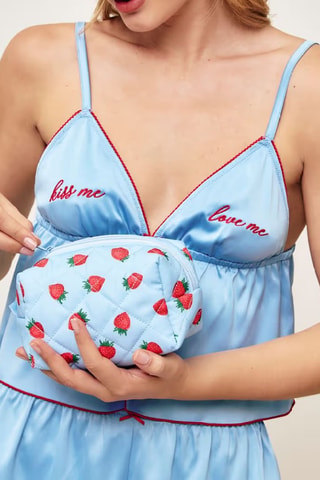 Trousse Strawberriz - Ciel