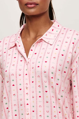 Pyjama Cuteaopiz - Rose