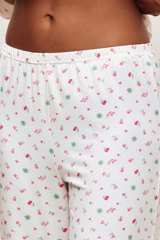 Pyjama Cuteaopiz - Ecru