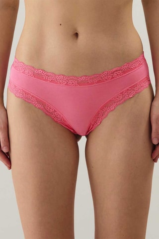 Tanga New Skinny - Rose