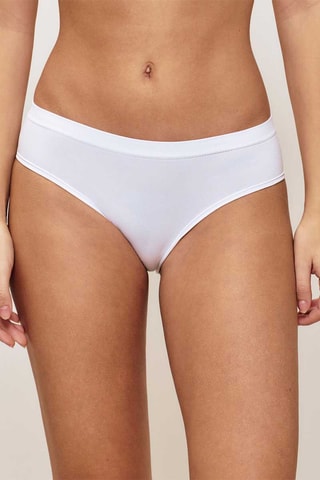 Culotte Seamlesshortiz - Blanc