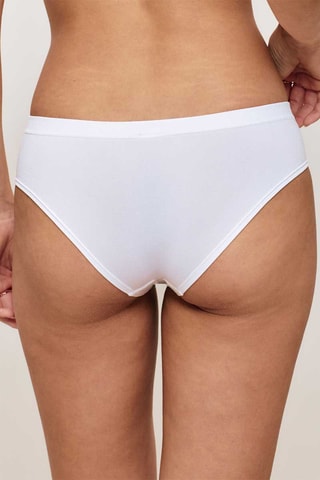 Culotte Seamlesshortiz - Blanc