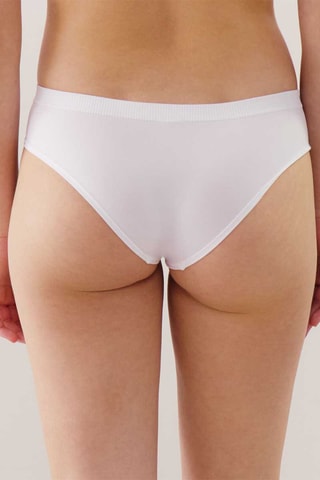 Culotte Seamlesshortiz - Blanc