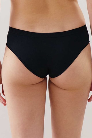 Culotte Seamlesshortiz - Noir