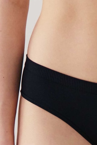 Culotte Seamlesshortiz - Noir