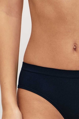 Culotte Seamlesshortiz - Noir