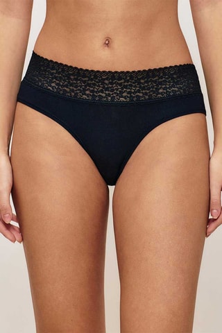 Culotte Leowaistiz - Noir
