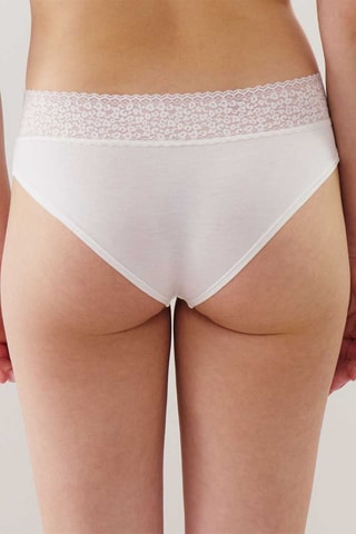 Culotte Leowaistiz - Ecru