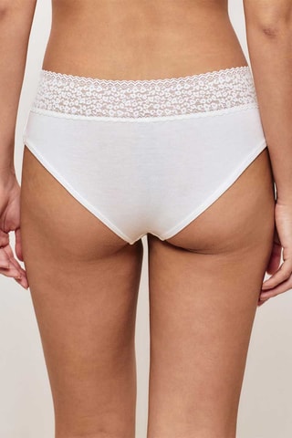 Culotte Leowaistiz - Ecru