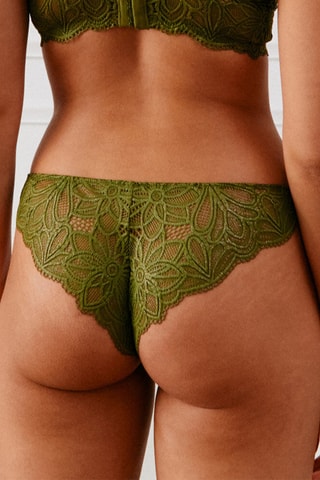 Culotte Cutiefoiliz - Vert foncé