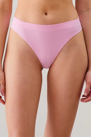 String Ribseamstiz - Rose