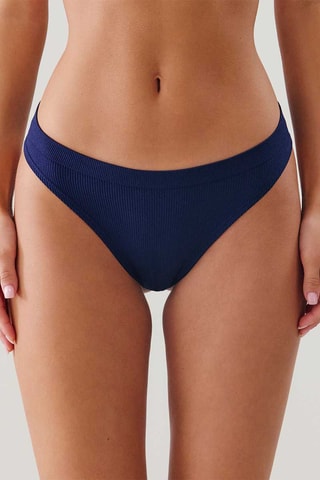 Tanga Cereniz- Bleu marine