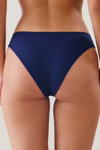 Tanga Cereniz- Bleu marine