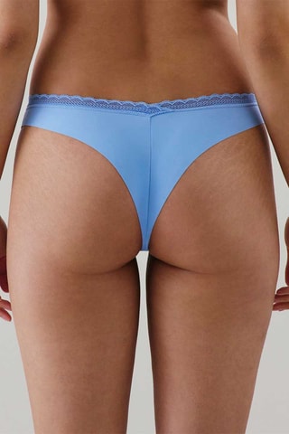 Tanga New Barakakiz - Bleu cobalt