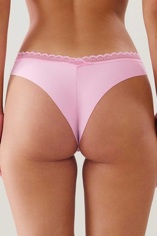 Tanga New barakakiz - Rose poudré
