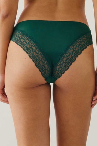 Culotte New Shomiz - Vert foncé