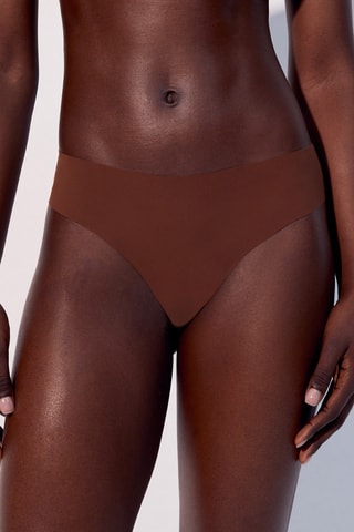 String New Clinmicriz - Marron foncé