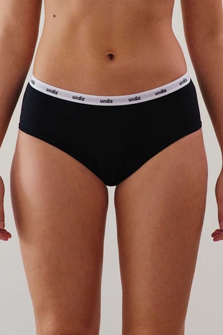 Culotte Marloniz - Noir