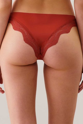 Tanga Clematiz - Rouge brique