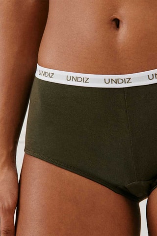 Culotte Bigelatiz - Vert foncé