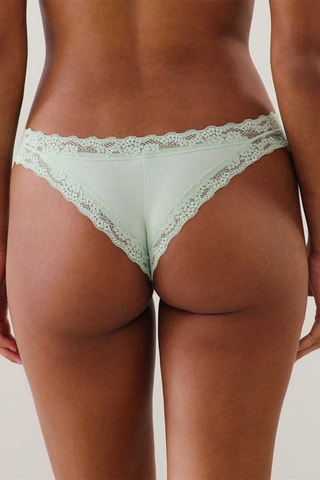 Tanga Magdaliz - Vert d'eau