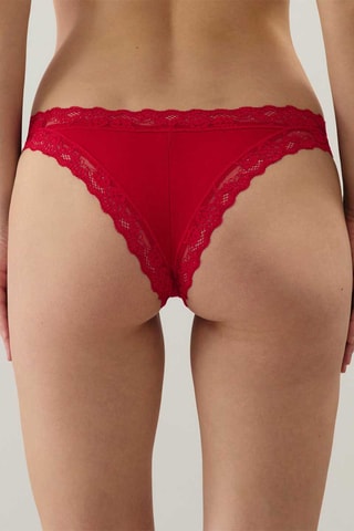 Tanga Magdaliz - Rouge