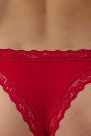 Tanga Magdaliz - Rouge